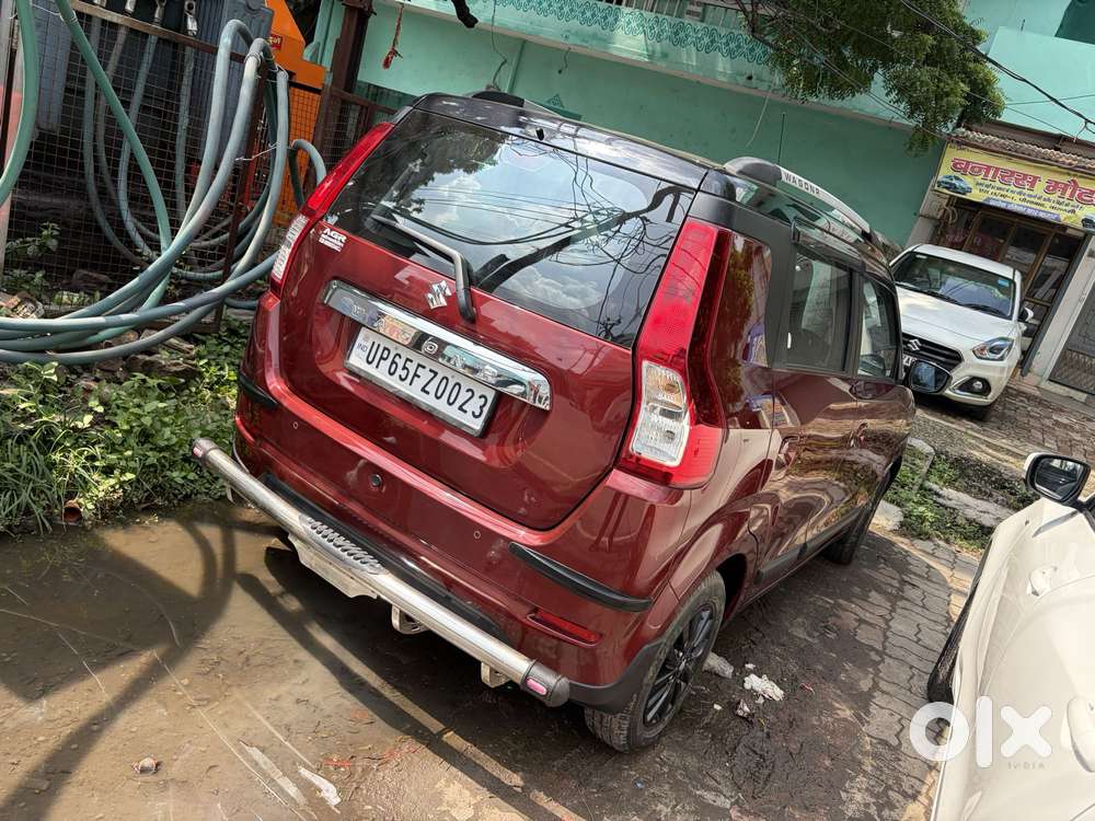 Maruti Suzuki Wagon R 1.2 Zxi Plus, 2026, Petrol
