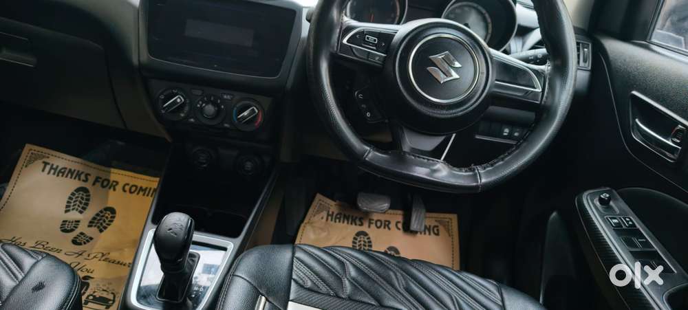 Maruti Suzuki Swift Vxi + Manual, 2021, Petrol