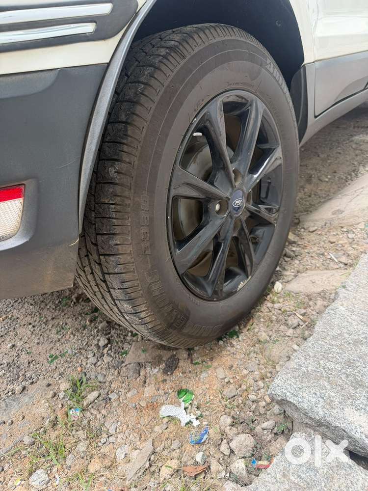 Ford Ecosport Diesel Manual 2021