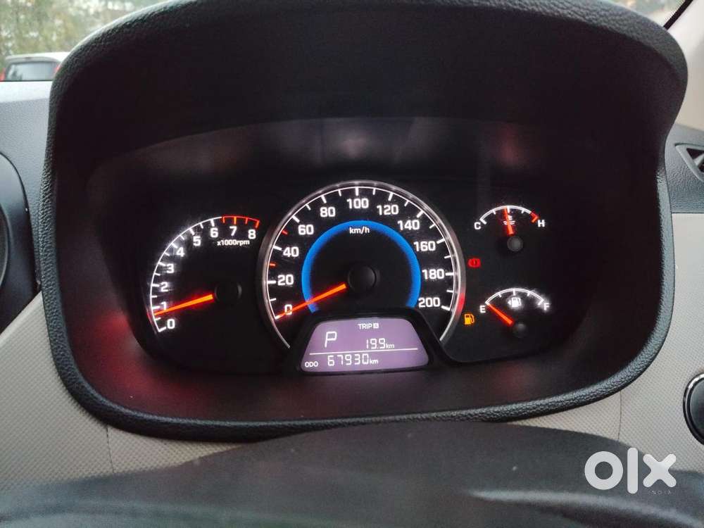 Hyundai Grand I10 Asta Automatic 1.2 Kappa Vtvt, 2014, Petrol