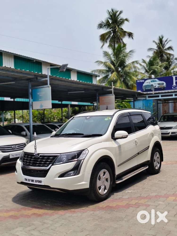 Mahindra Xuv500 W7, 2019, Diesel