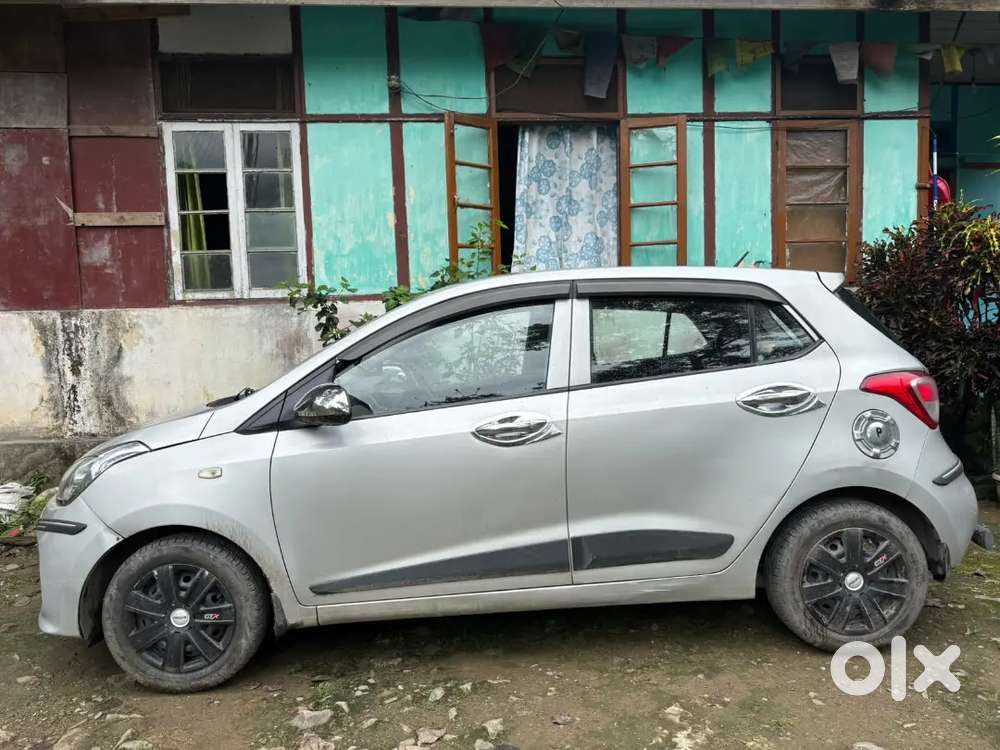 Hyundai Grand I10 Sportz 2017