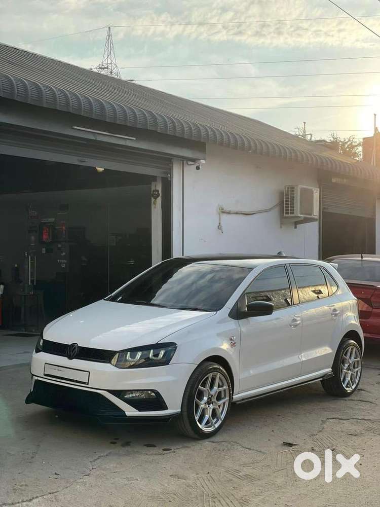 Volkswagen Petrol Car 2015