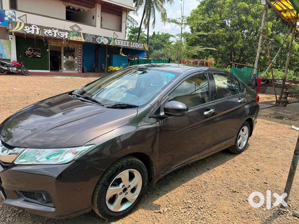 Honda City Petrol Manual 2016