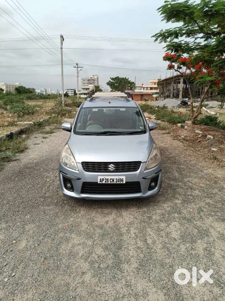 Maruti Suzuki Ertiga 2013 Diesel