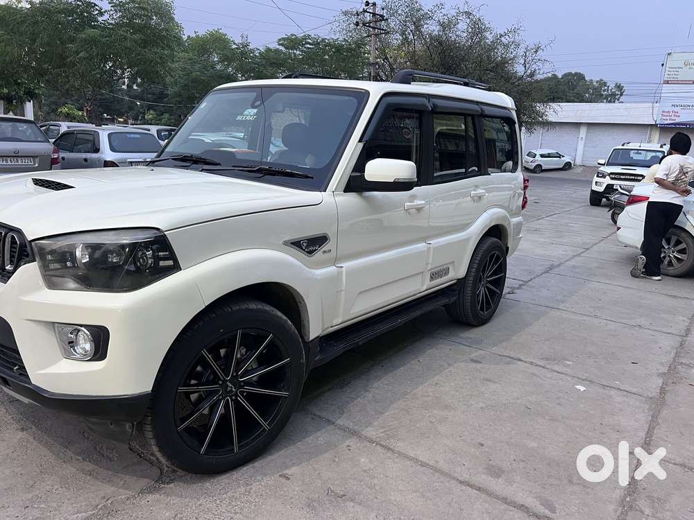 Mahindra Scorpio S11 Mt 7s, 2018, Diesel