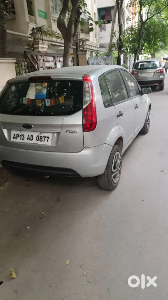 Ford Figo Trend 2012