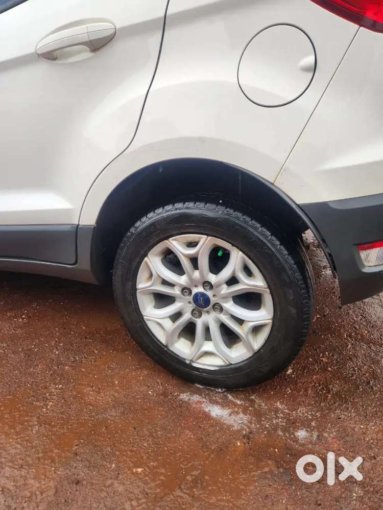 Ford Ecosport 1.5 Titanium 2017