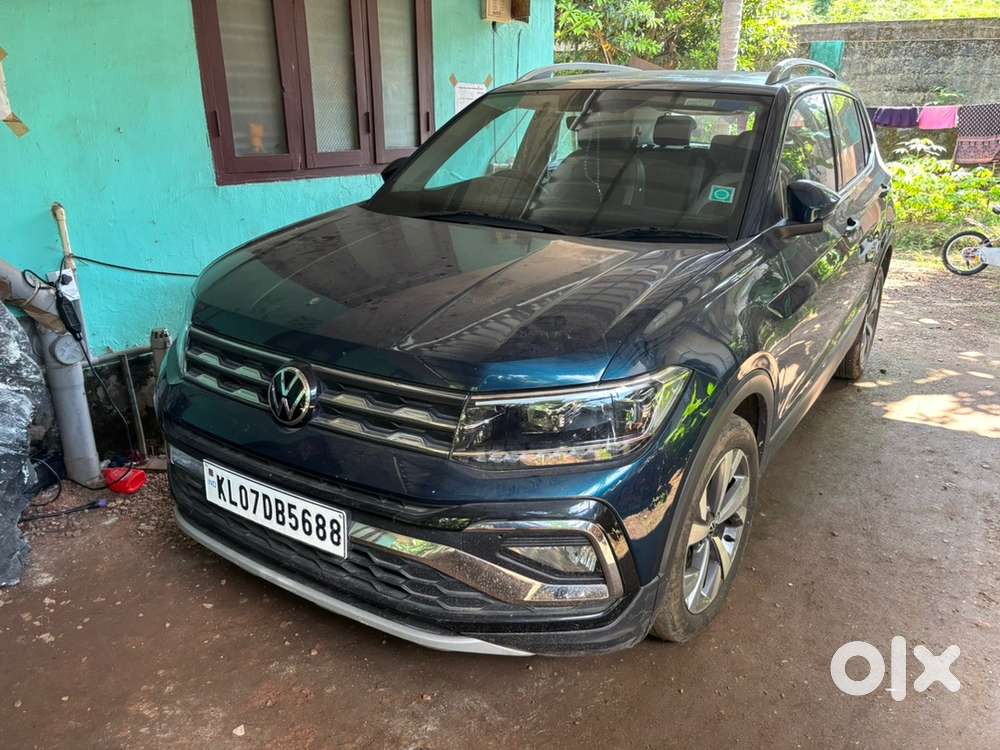 Volkswagen Taigun 2023 Petrol Manual