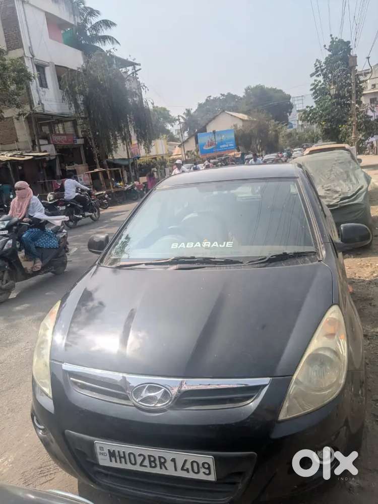 Hyundai I20 2011 Cng & Hybrids 55000 Km Driven