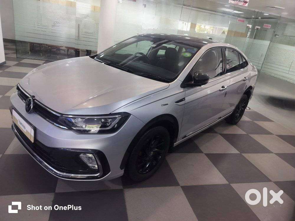 Volkswagen Virtus Gt Plus 1.5 Tsi Evo Dsg (electric Seats), 2024, Pe..