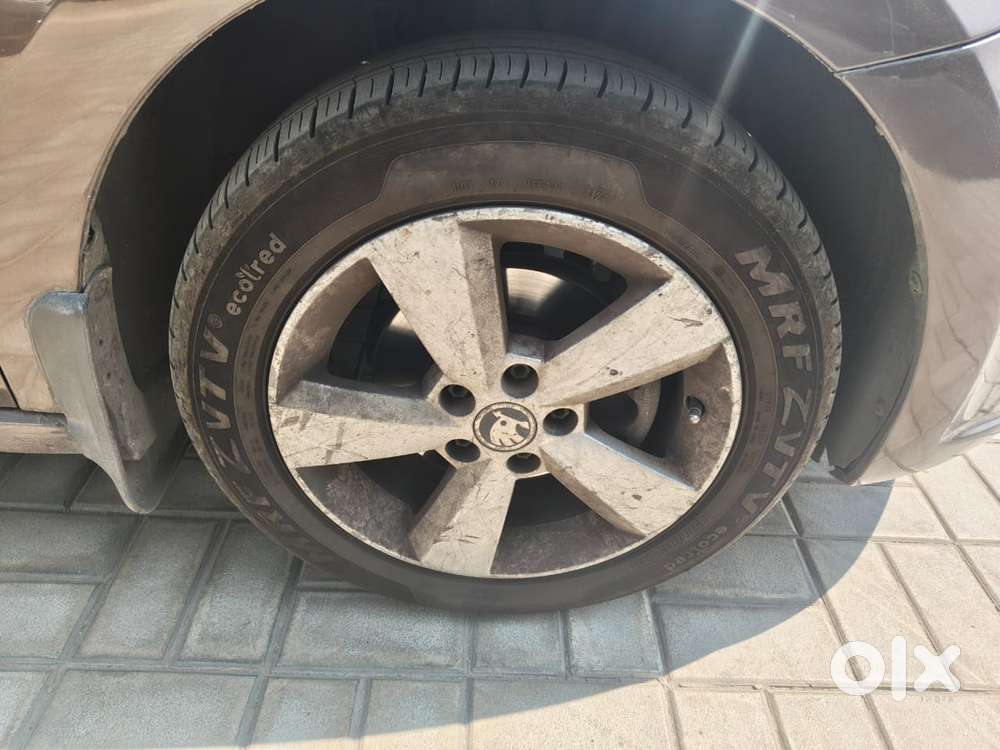 Skoda Rapid [2016-2020] 1.5 Style Plus Tdi At, 2016, Diesel