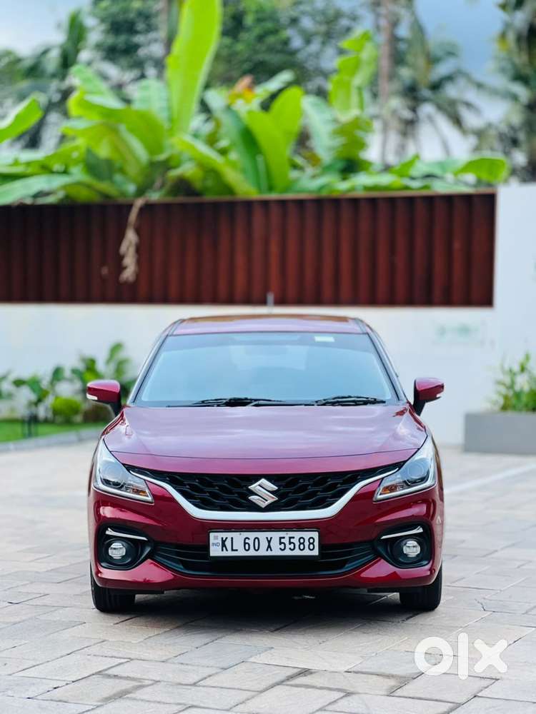 Maruti Suzuki Baleno, 2025, Petrol