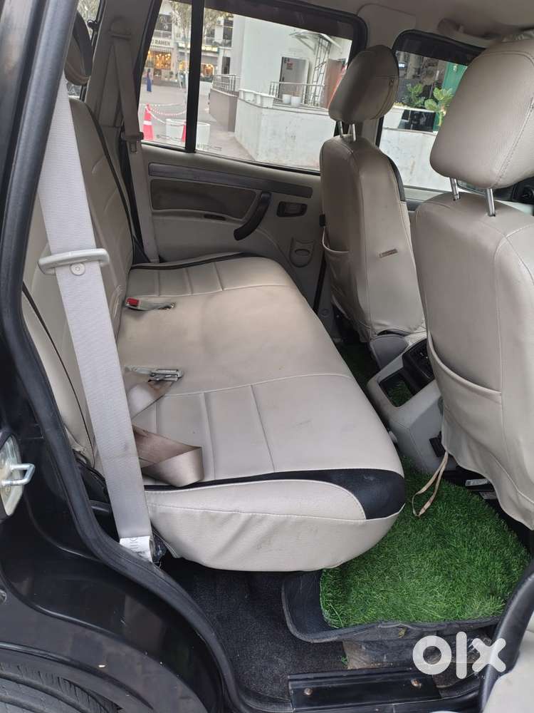 Mahindra Scorpio [2020-2022] 2.2 S5, 2020, Diesel