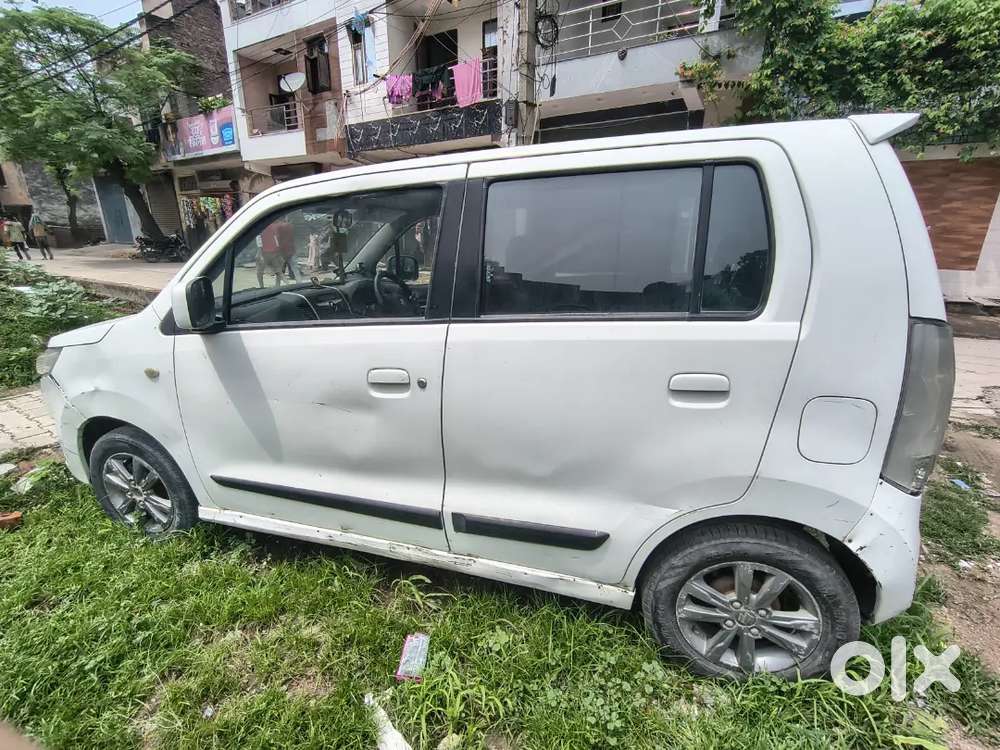 Maruti Suzuki Wagon R 2014