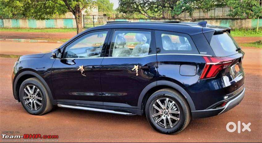 6 Month Old Xuv 700 For Sale, Done Only 13000 Km
