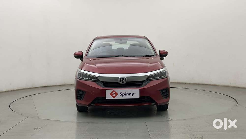 Honda City I-vtec Cvt Zx, 2021, Petrol