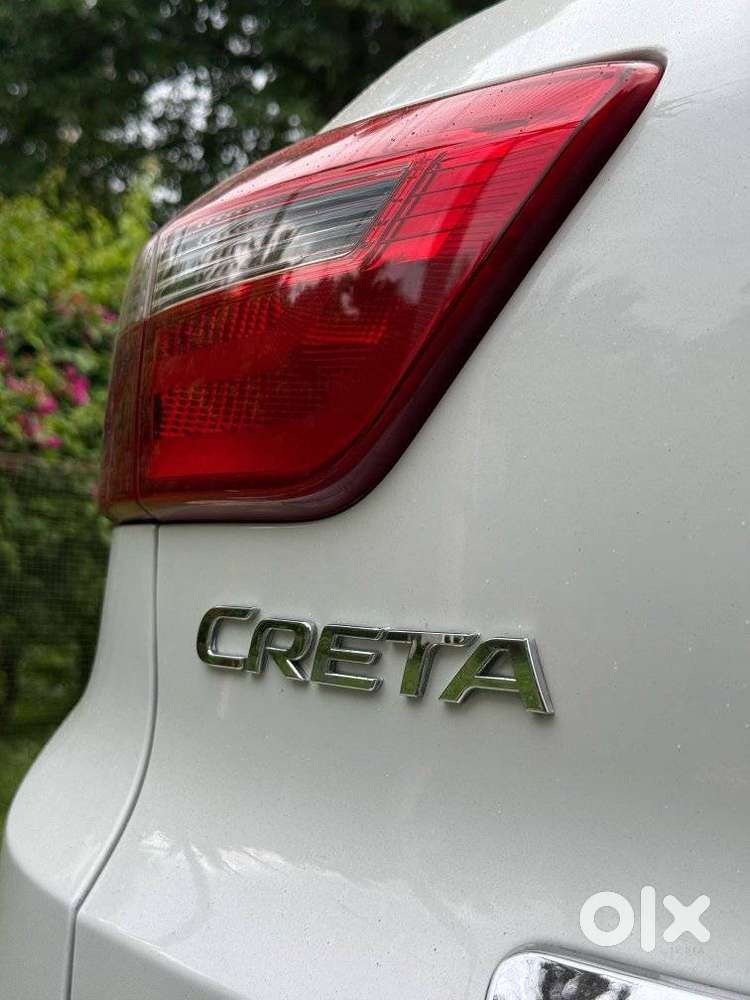 Hyundai Creta 1.6 Sx (o), 2015, Diesel