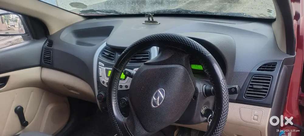 Hyundai Eon D-lite Petrol 2012