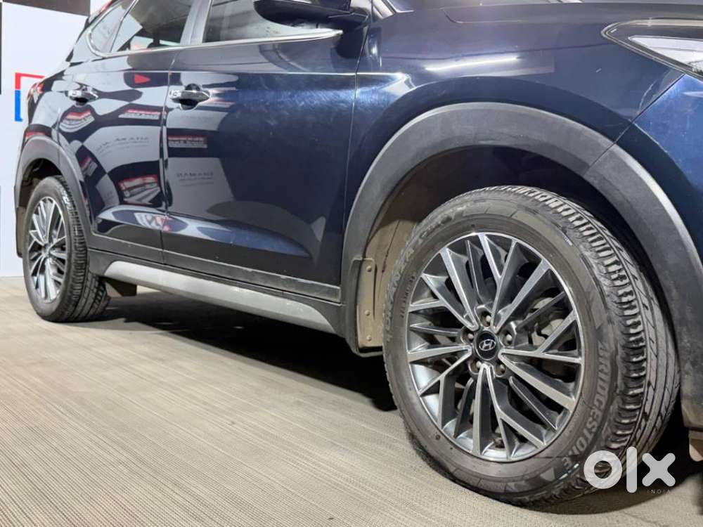 Hyundai Tucson [ ] 2.0 Gl (o) 2wd At Petrol, 2021, Petrol