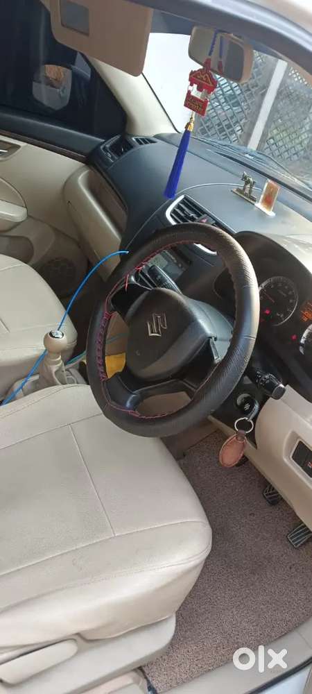 Maruti Suzuki Dzire 2014 Petrol 72000 Km Driven