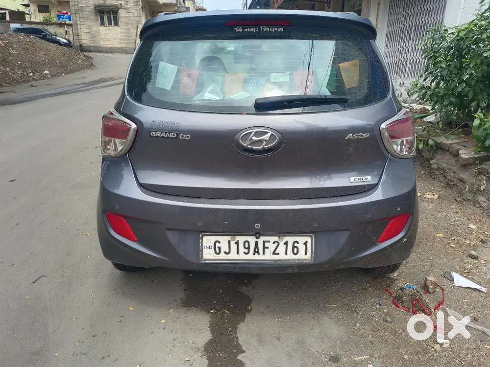 Hyundai Grand I10 2015 Diesel Good Condition