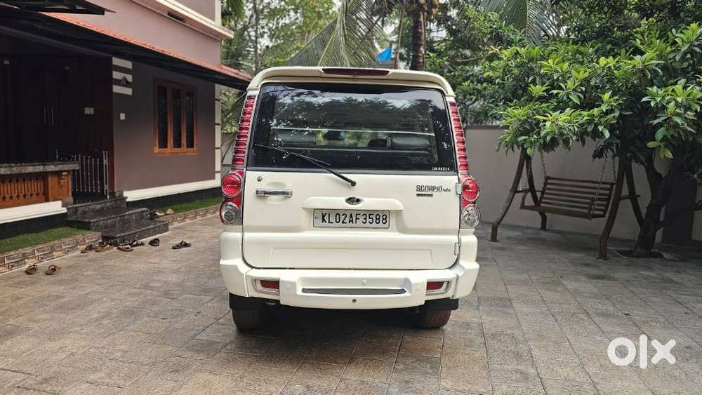 Mahindra Scorpio, 2010, Diesel