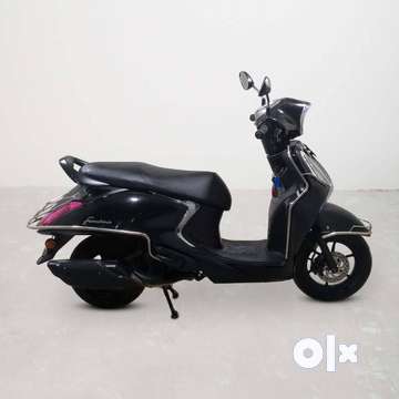 17829 Yamaha Fascino 125 Disc First owner Scooters 1763676580