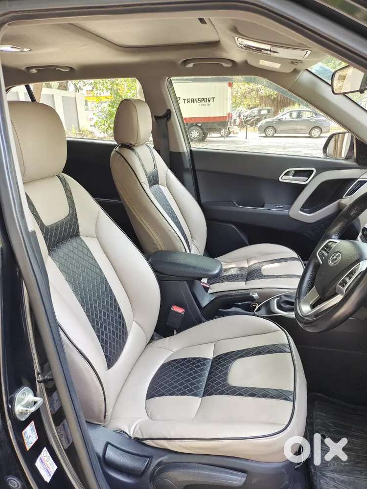 I Am Selling My Creta Car