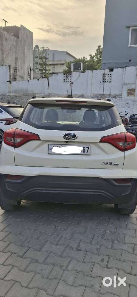 Mahindra Xuv300 W6 Diesel, 2022, Diesel