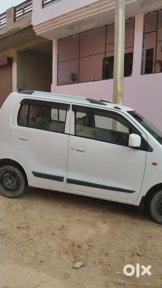 Maruti Suzuki Wagon R 2017 Petrol Manual