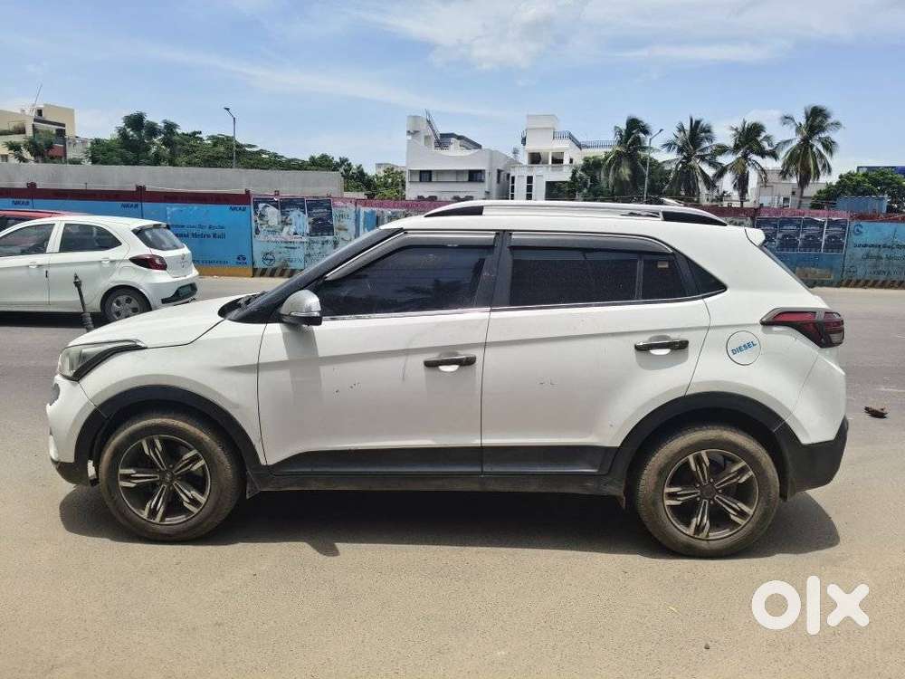 Hyundai Creta 1.4 E Plus Crdi, 2018, Diesel