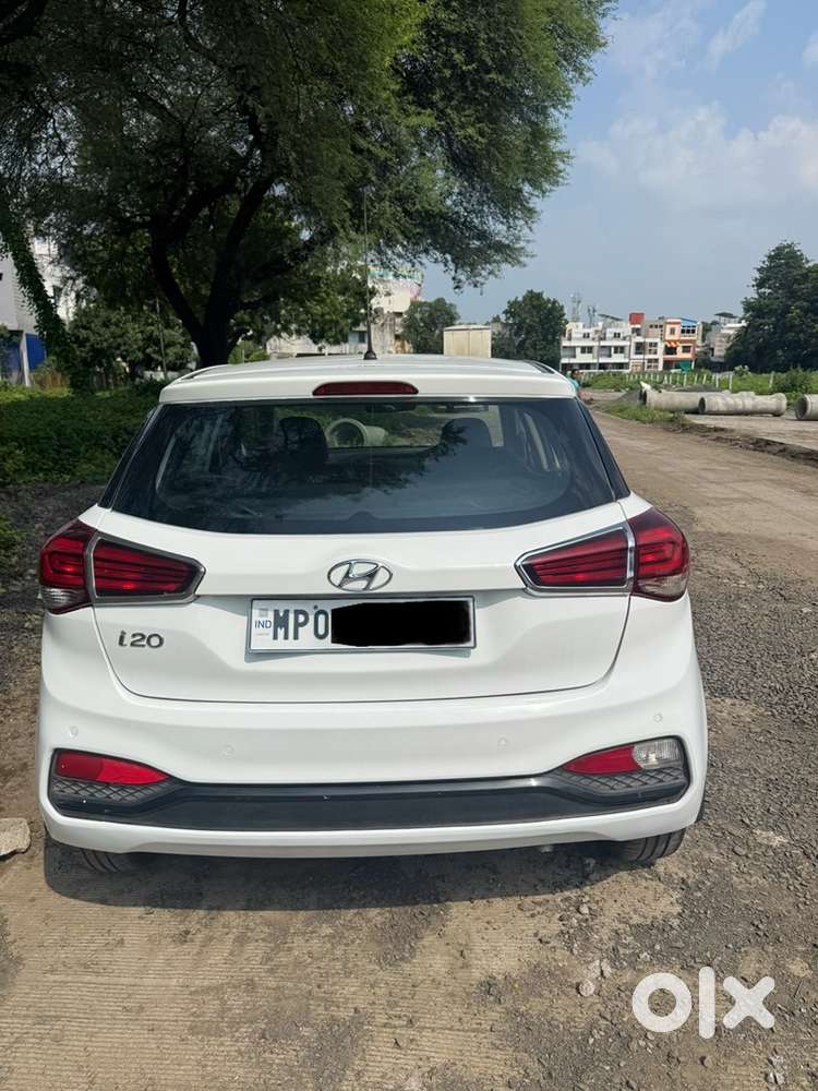 Hyundai Elite I20 2019 Petrol 55000 Km Driven