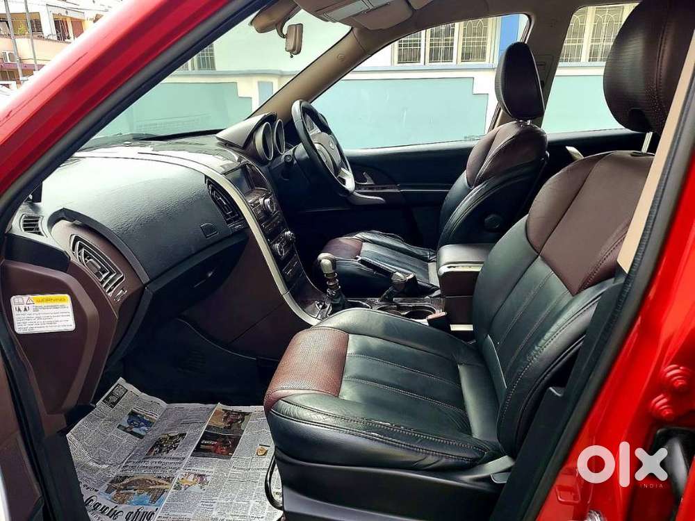 Mahindra Xuv500 W8, 2014, Diesel