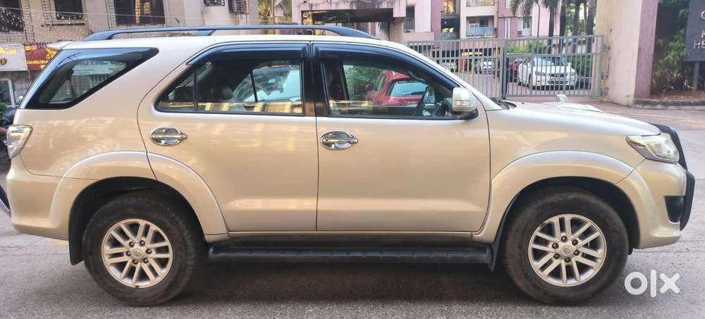 Toyota Fortuner 3.0 4x2 Automatic, 2012, Diesel