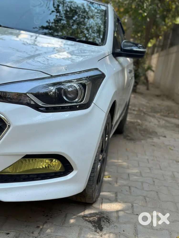 Hyundai Asta  I20 2017 Well Maintained Push Button Start