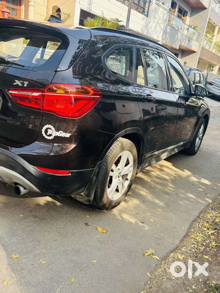 Bmw X1 2.0 Sdrive 20d Sport Line, 2017, Diesel
