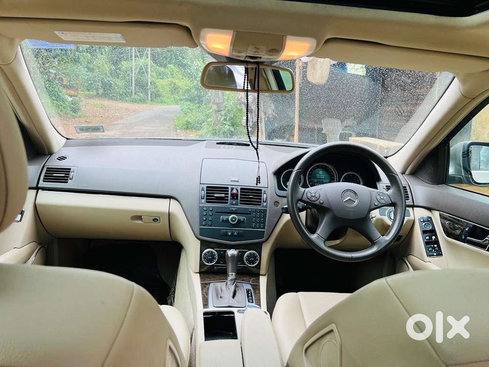Mercedes-benz C-class 2009