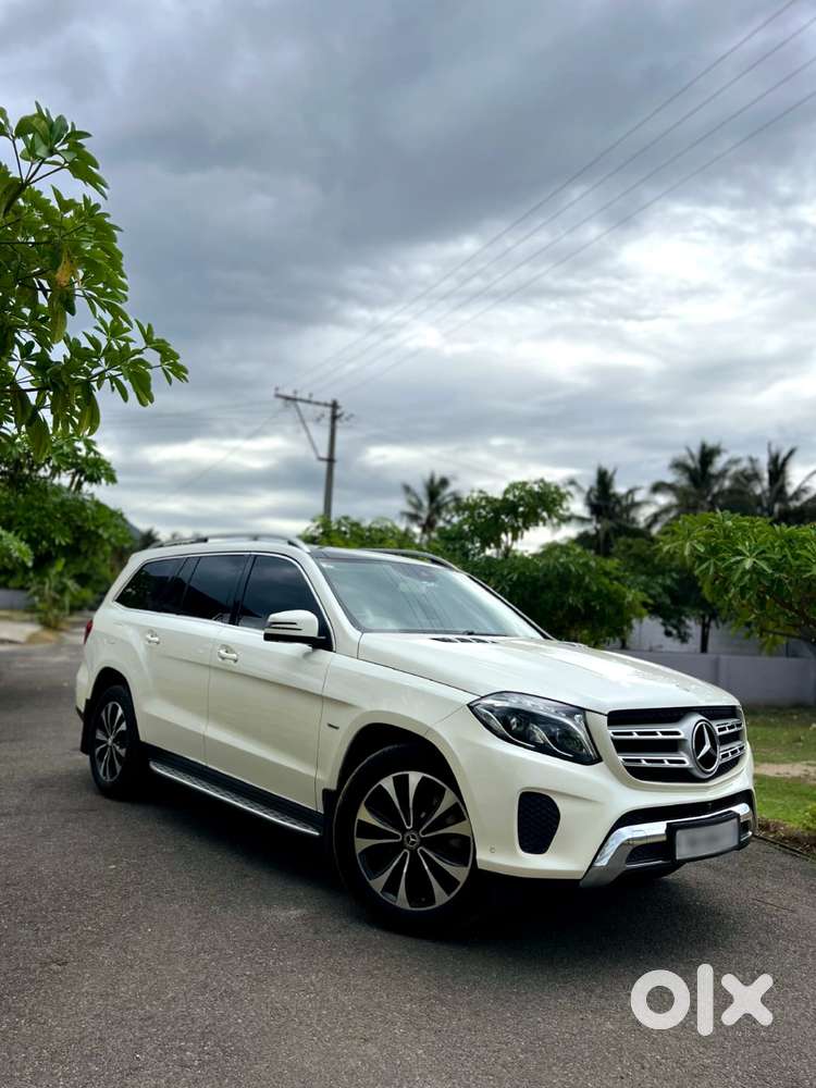 Mercedes-benz Gls 350d 4matic, 2019, Diesel