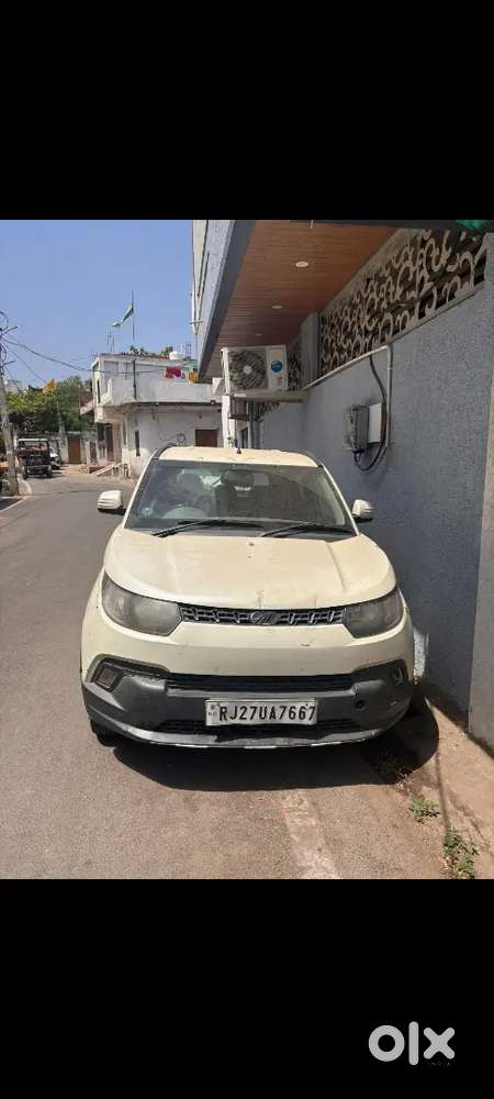 Mahindra Kuv 100 2016 Cng & Hybrids