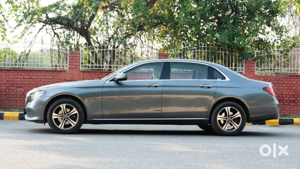 Mercedes-benz E-class E 220d Exclusive, 2020, Diesel