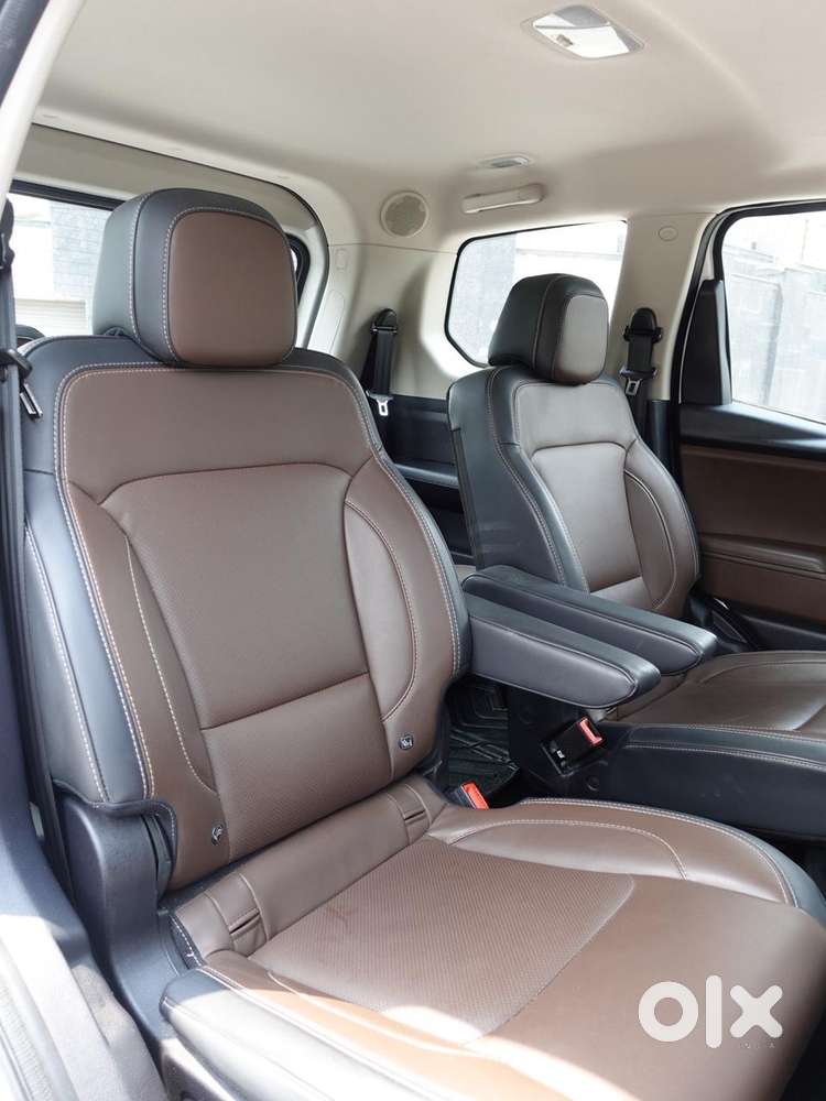 Mahindra Scorpio N Z8 L Petrol At 6 Str, 2024, Petrol