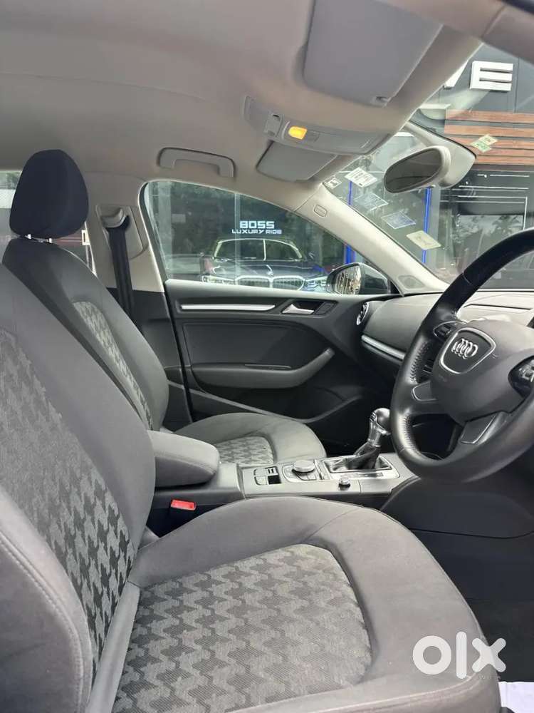 Audi A3 2.0 Tdi 2015