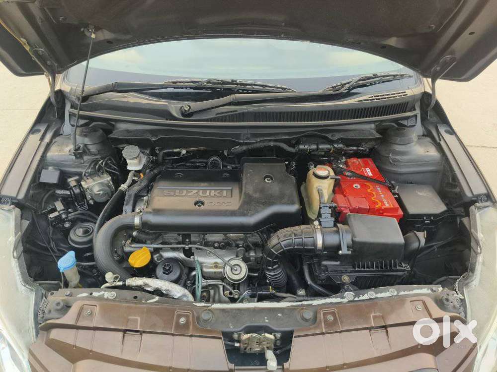Maruti Suzuki Ciaz Alpha Diesel, 2017, Diesel