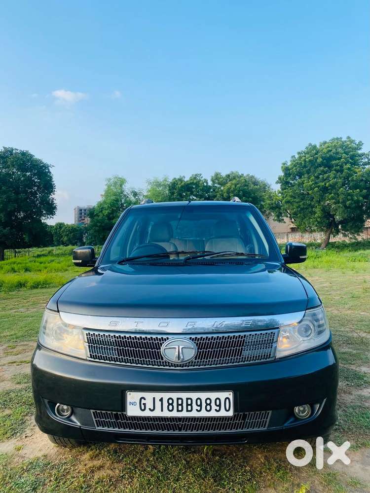 Tata Safari Storme Ex, 2013, Diesel