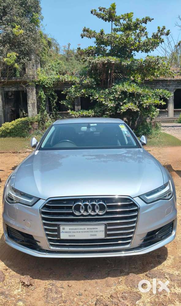 Audi A6 2016 Petrol Well Maintained