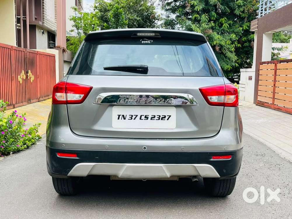 Maruti Suzuki Brezza Zdi, 2017, Diesel