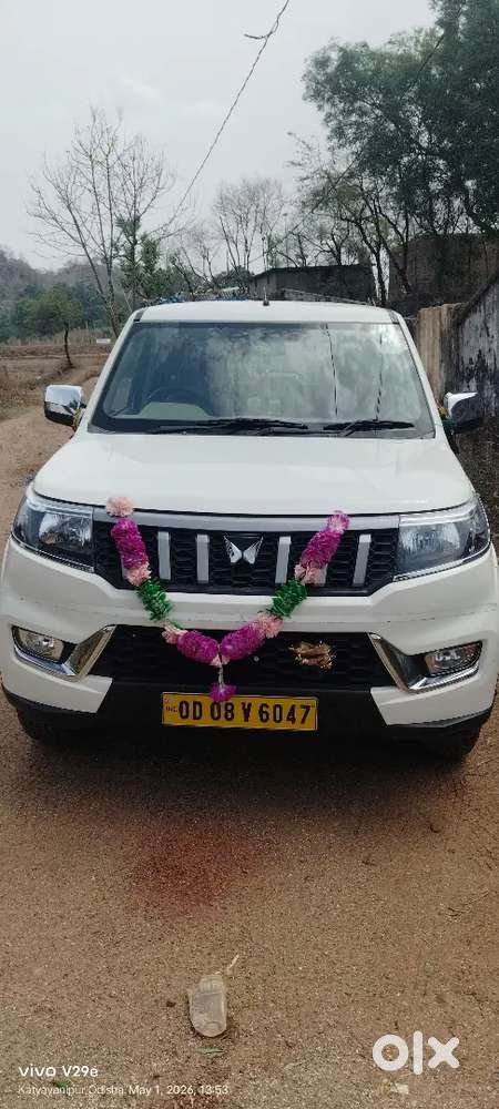 Mahindra Bolero Neo