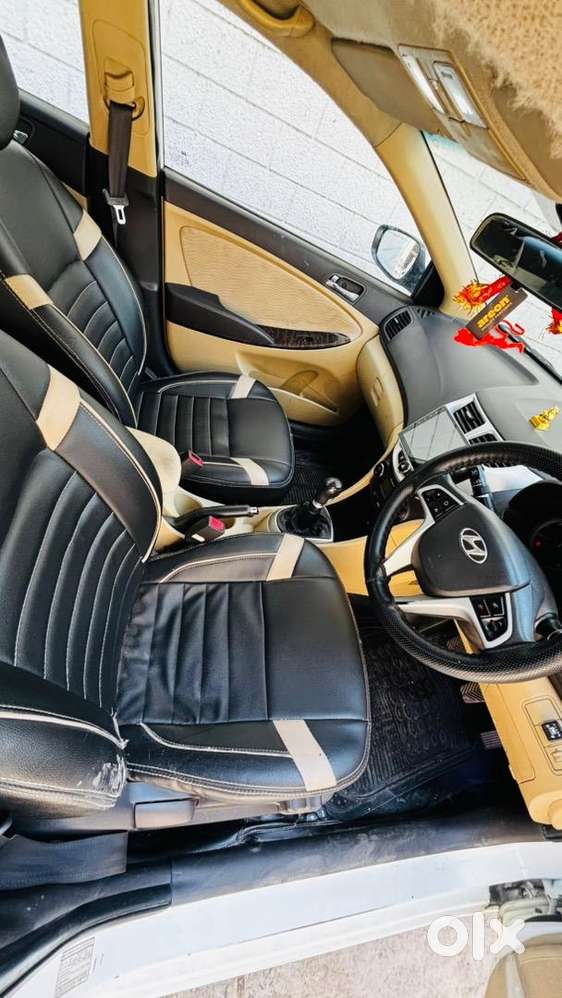 Hyundai Verna 2011 Cng & Hybrids 53000 Km Driven