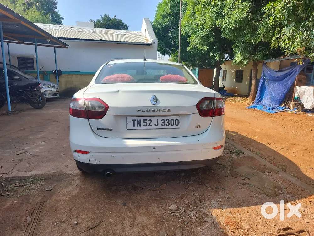 Renault Fluence 2025 Diesel 98000 Km Driven Full Option Cruze Controll